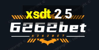 xsdt 2 5