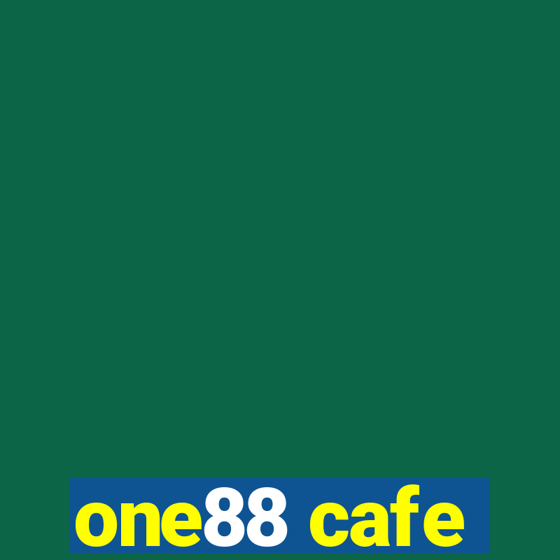 one88 cafe