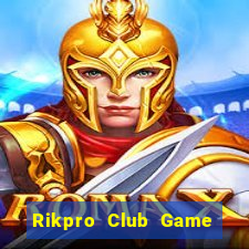 Rikpro Club Game Bài Uống Rượu