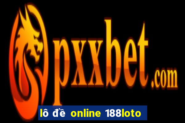 lô đề online 188loto