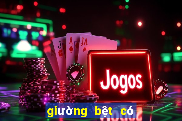 giường bệt có ngăn kéo