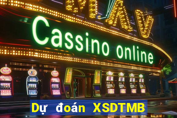 Dự đoán XSDTMB Thứ 3