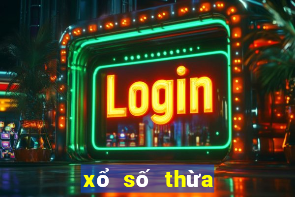 xổ số thừa thiên huế ngày 3 tháng 7