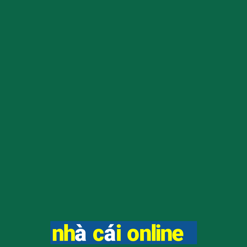 nhà cái online