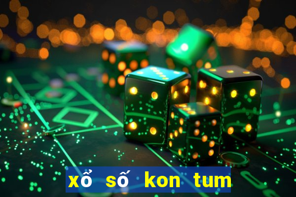 xổ số kon tum 01 10