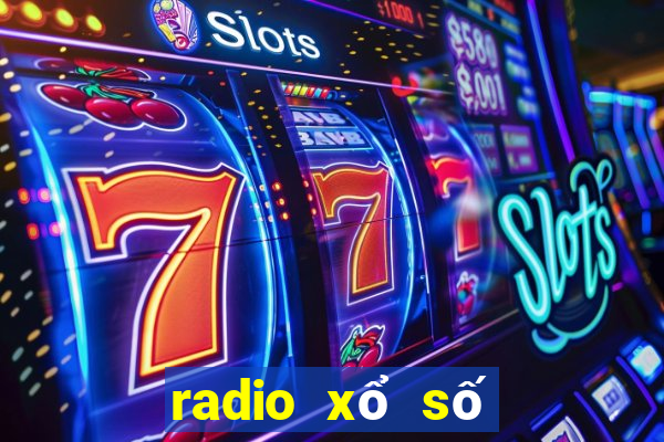 radio xổ số tiền giang