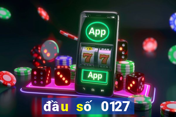 đầu số 0127 đổi thành