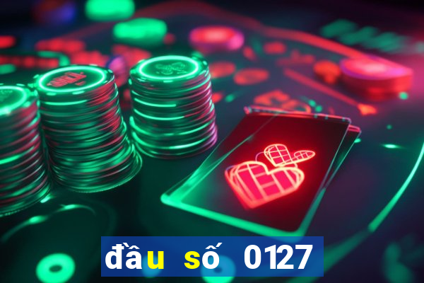 đầu số 0127 đổi thành