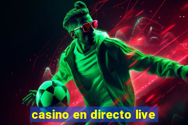 casino en directo live