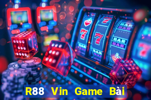 R88 Vin Game Bài Trên Máy Tính