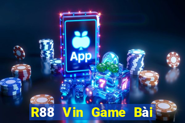 R88 Vin Game Bài Trên Máy Tính