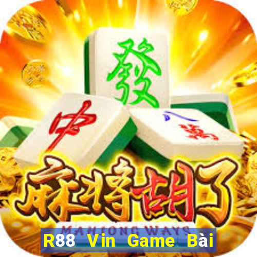 R88 Vin Game Bài Trên Máy Tính