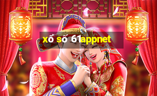 xổ số 61appnet