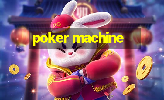 poker machine