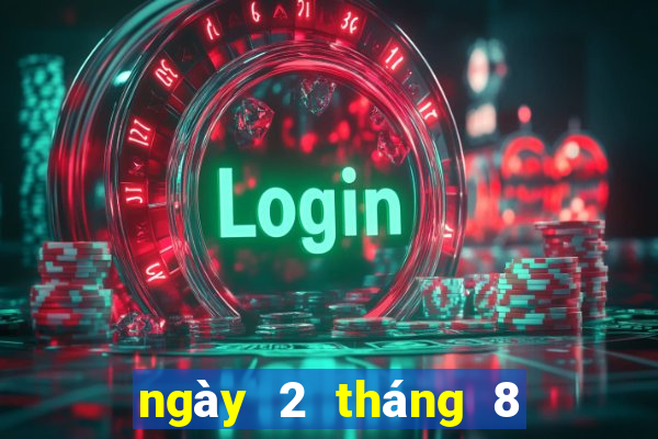 ngày 2 tháng 8 xổ số sóc trăng