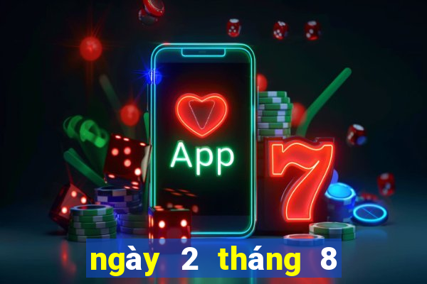 ngày 2 tháng 8 xổ số sóc trăng