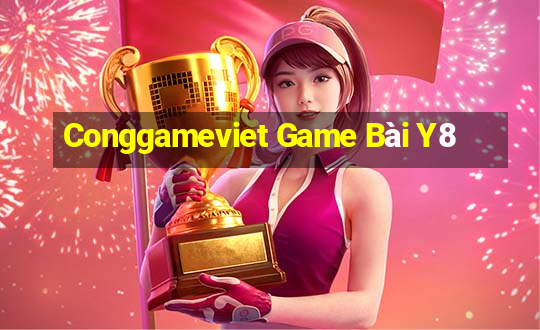 Conggameviet Game Bài Y8