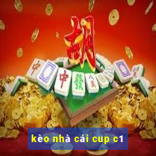 kèo nhà cái cup c1