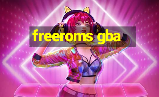 freeroms gba