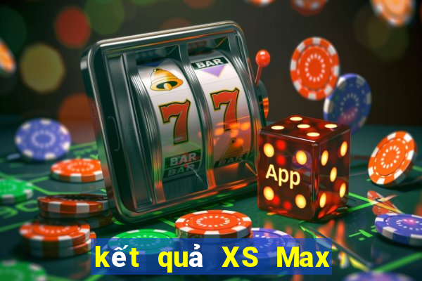 kết quả XS Max 3D ngày 25