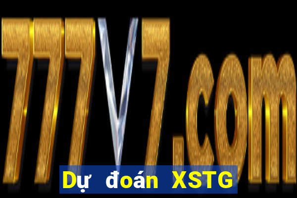 Dự đoán XSTG ngày 30