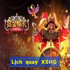 Lịch quay XSHG ngày 24