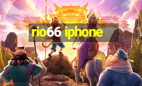 rio66 iphone