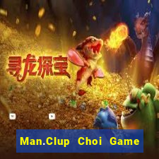 Man.Clup Choi Game Đánh Bài