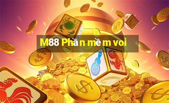 M88 Phần mềm voi