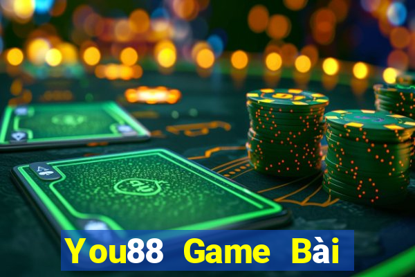 You88 Game Bài Ông Trùm Poker