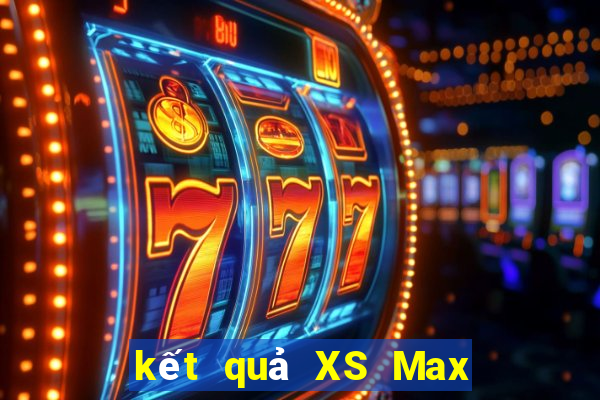 kết quả XS Max 3D ngày 27