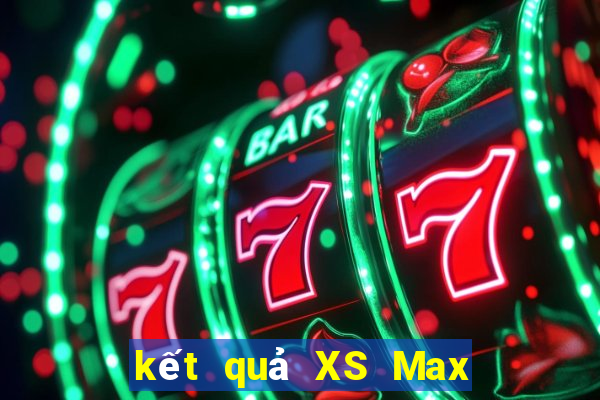 kết quả XS Max 3D ngày 27