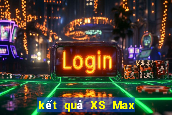 kết quả XS Max 3D ngày 27