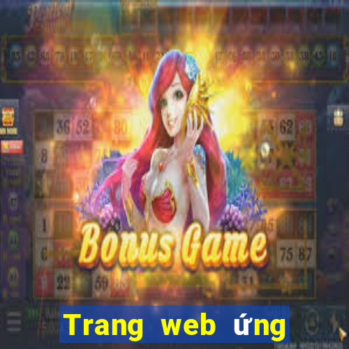 Trang web ứng dụng 500 màu