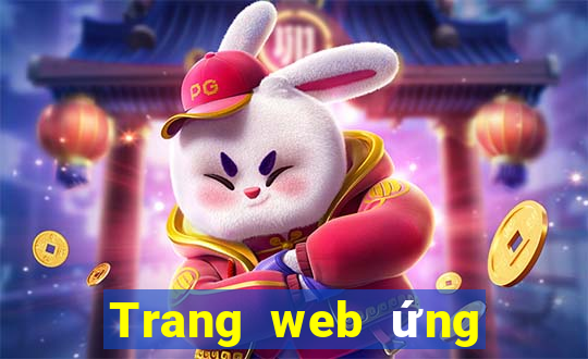 Trang web ứng dụng 500 màu