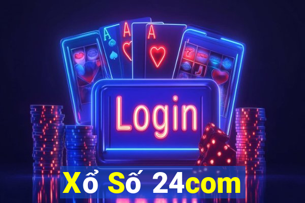 Xổ Số 24com