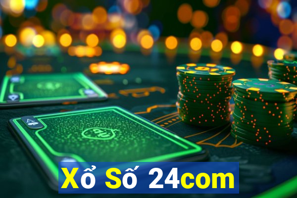 Xổ Số 24com