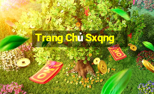 Trang Chủ Sxqng