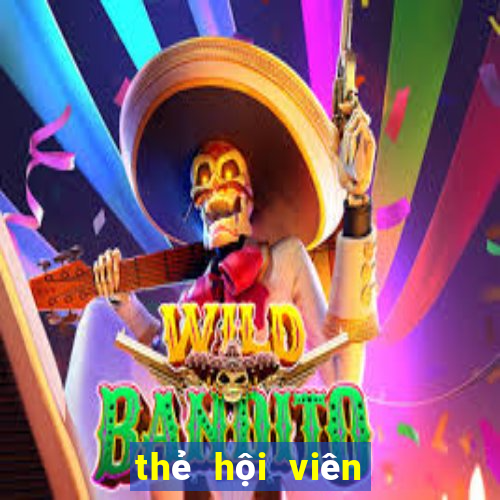 thẻ hội viên pearl club