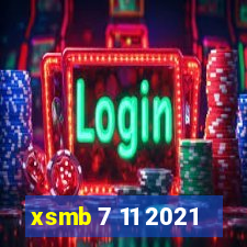 xsmb 7 11 2021