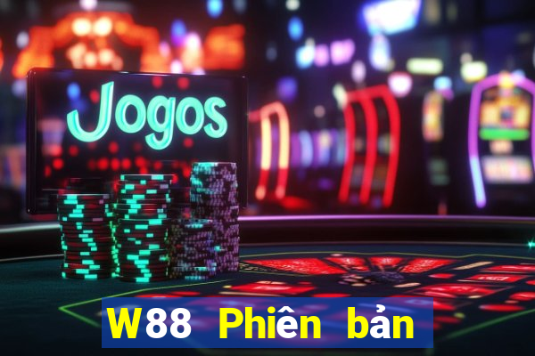 W88 Phiên bản mới của Fun88 nền tảng Daigojin