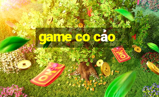 game co cảo