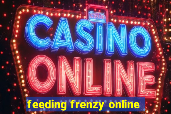 feeding frenzy online