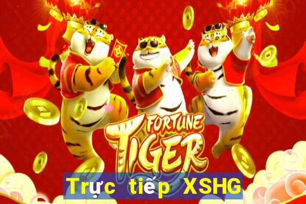 Trực tiếp XSHG ngày 31