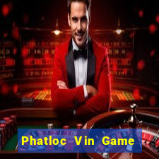 Phatloc Vin Game Bài Có Code