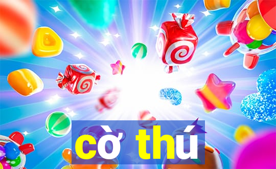 cờ thú