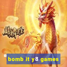 bomb it y8 games