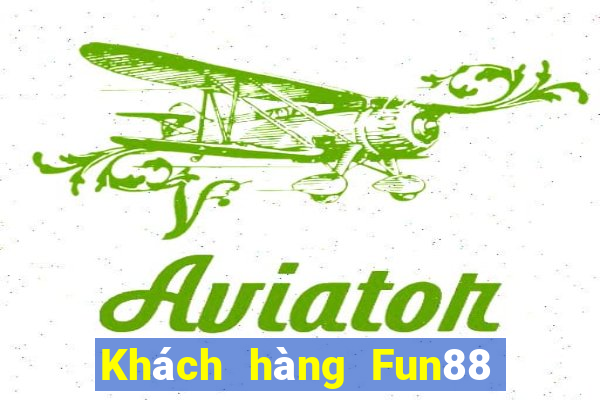 Khách hàng Fun88 xổ số Baiwan