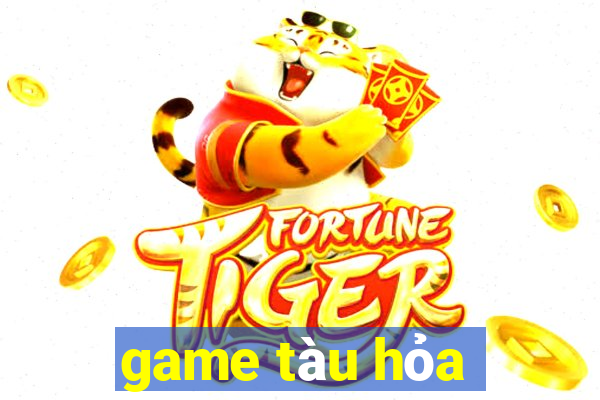 game tàu hỏa