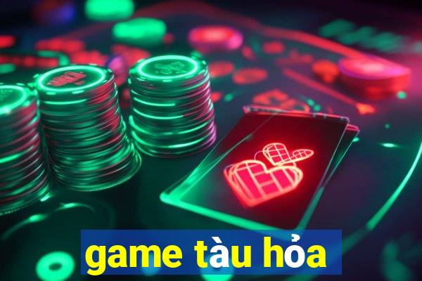 game tàu hỏa